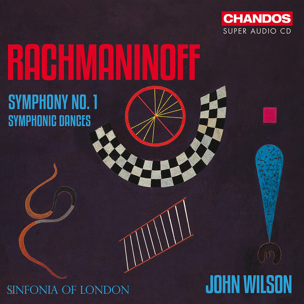 Sinfonia Of London - Sym No. 1: Symphonic Dances
