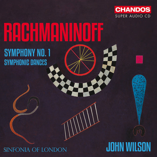 Sinfonia Of London - Sym No. 1: Symphonic Dances