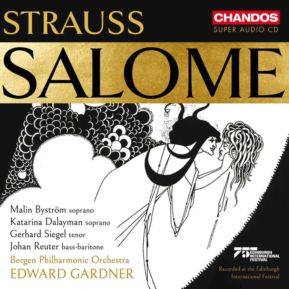 Bergen Philharmonic Orchestra - Salome