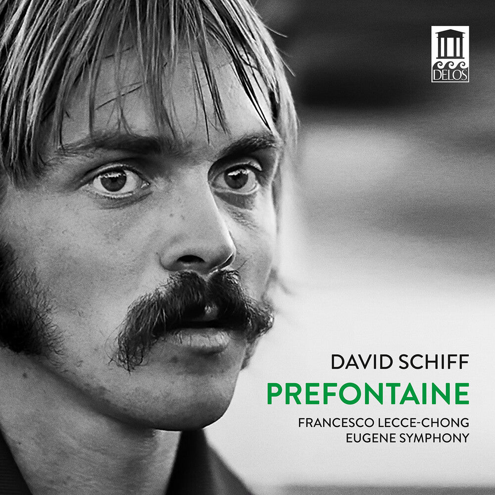 Lecce-Chong / Eugene Symphony - Prefontaine