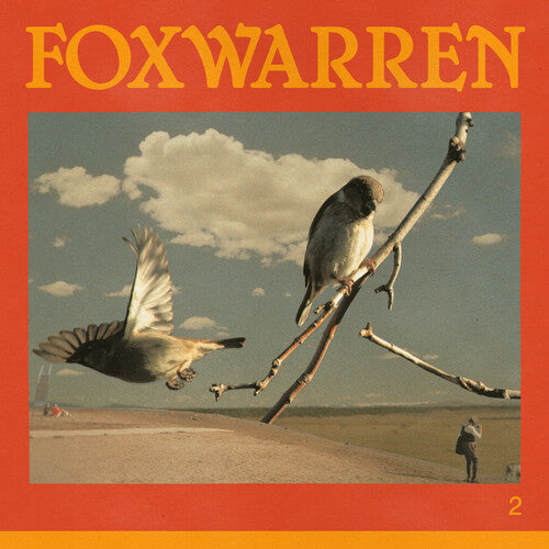Foxwarren - 2 (sky blue vinyl)