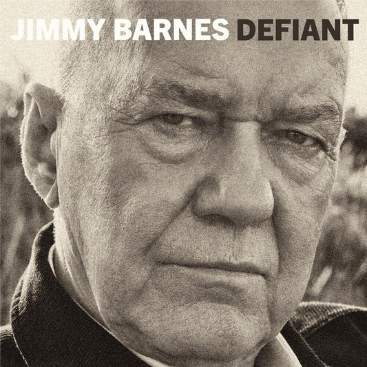 Jimmy Barnes - Defiant (Aus)