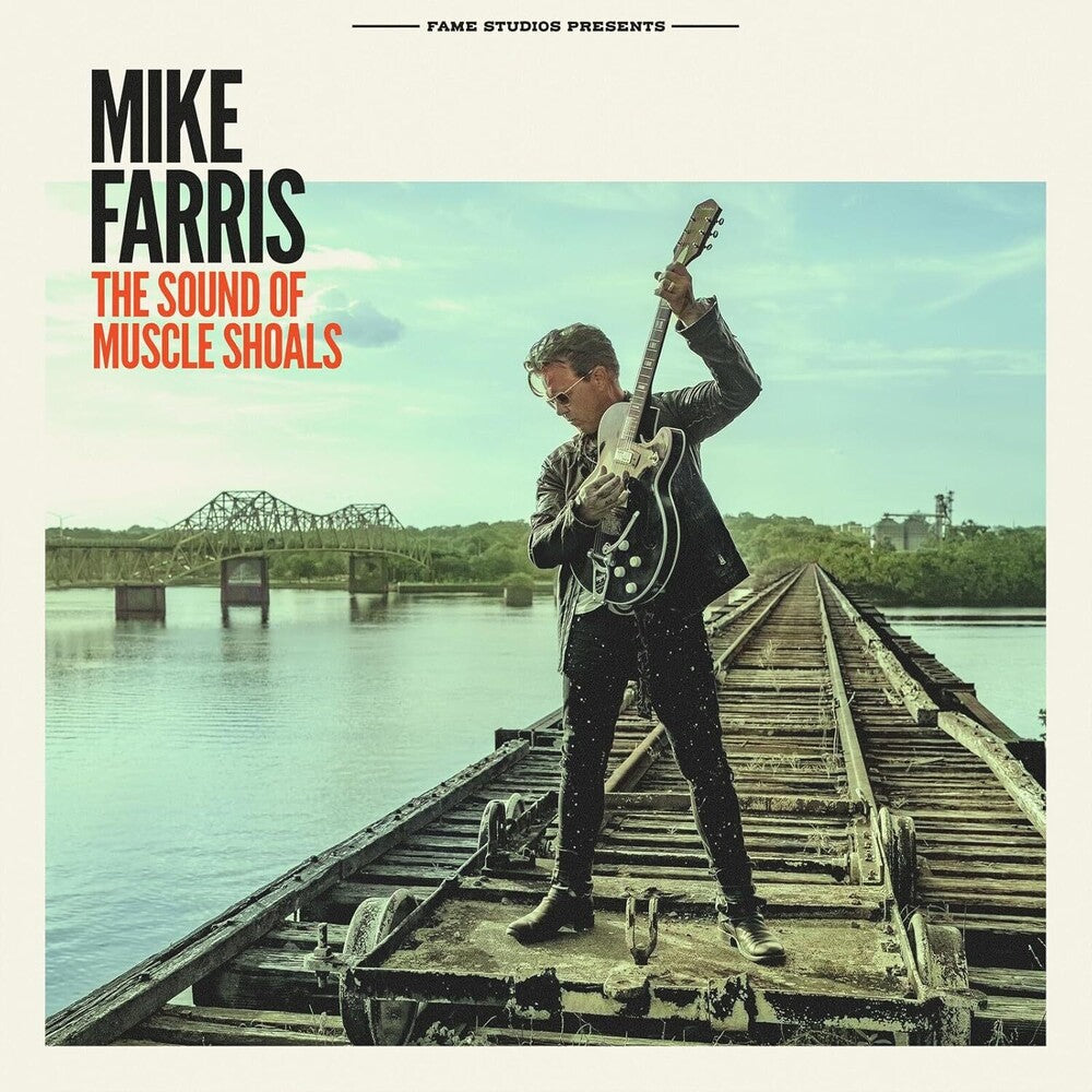 FARRIS, MIKE - Sound Of Muscle Shoals