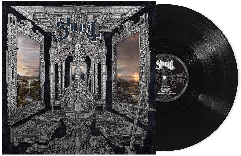 Ghost - Skeleta