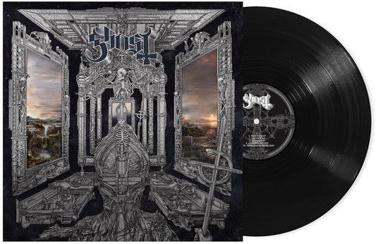 Ghost - Skeleta