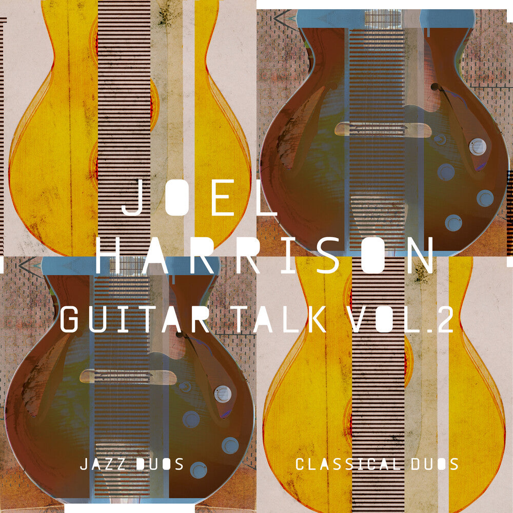 Guitar Talk Vol. 2 Classical & Jazz Duos