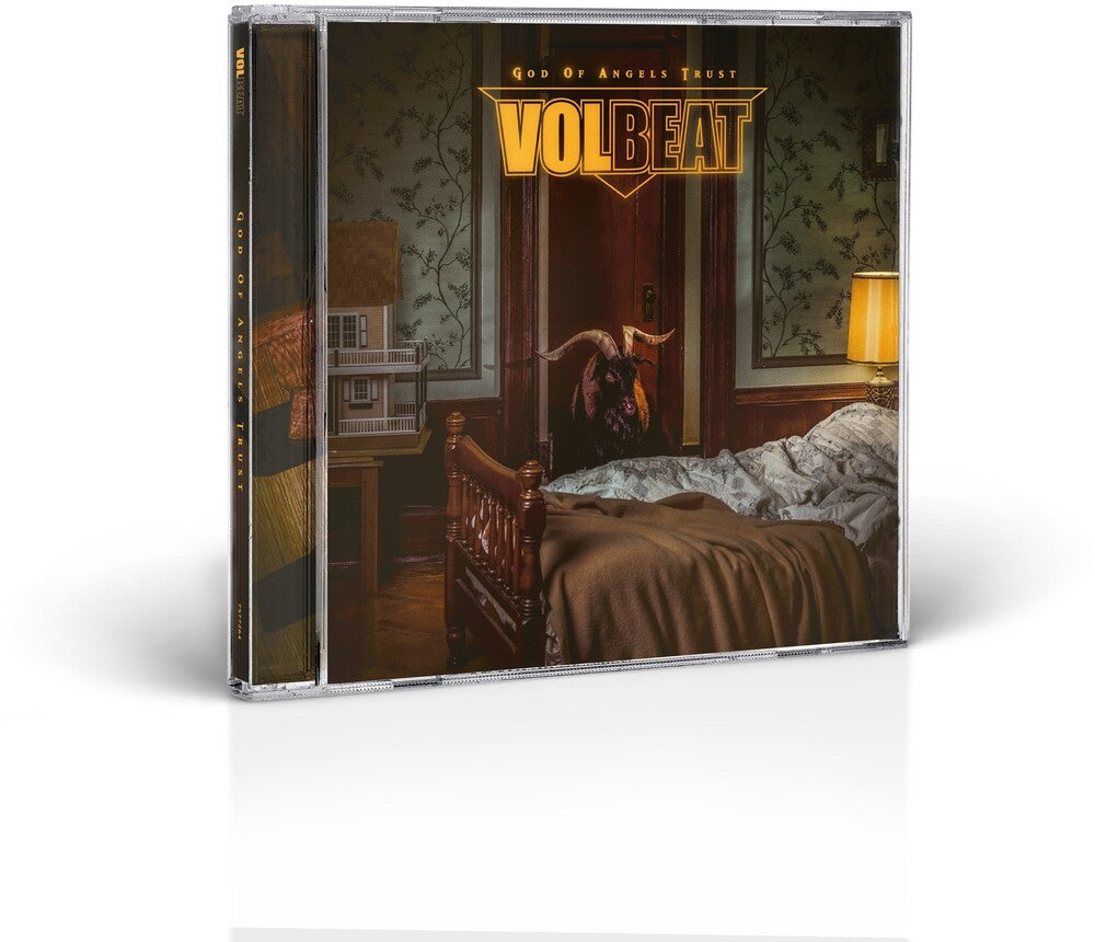 Volbeat - God Of Angels Trust