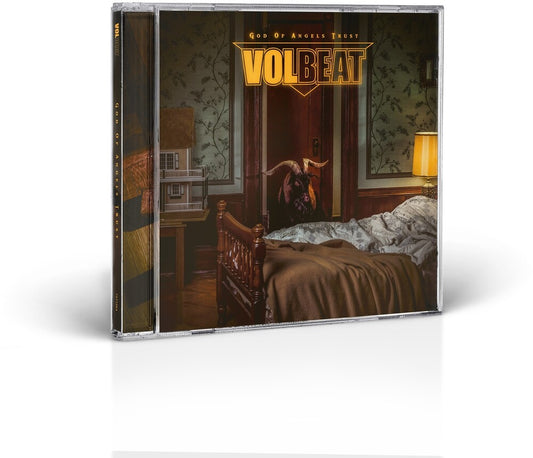 Volbeat - God Of Angels Trust