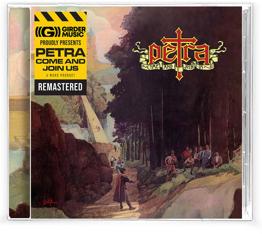 Petra - Come & Join Us [Remastered]