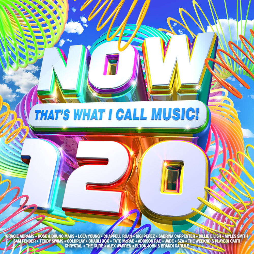 Now That's What I Call Music 120 / Various - Now That's What I Call Music 120 / Various (Uk)