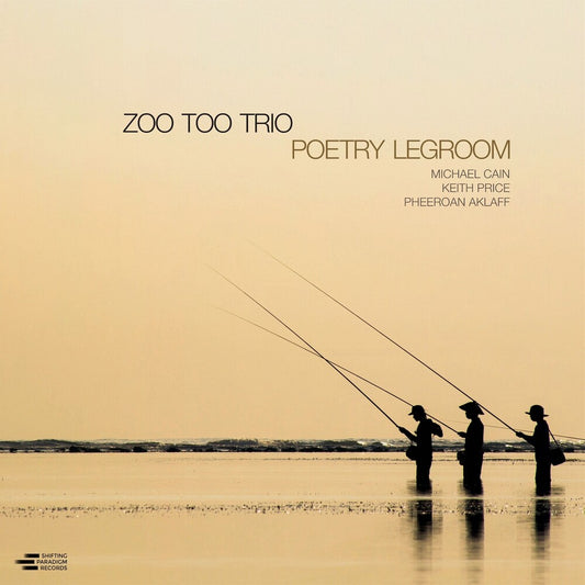 Zoo Too Trio - Poetry Legroom