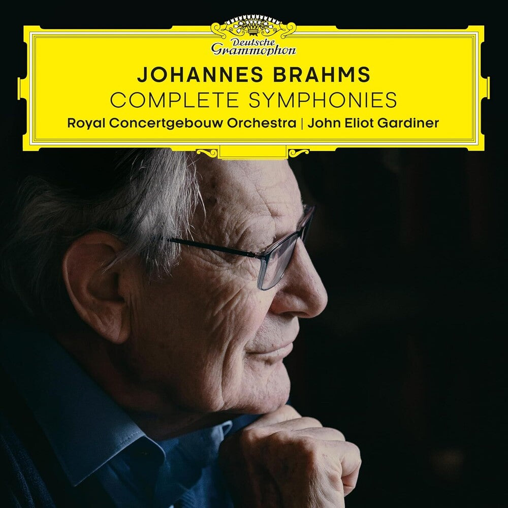 Gardiner / Royal Concertgebouw Orchestra - Johannes Brahms: Complete Symphonies