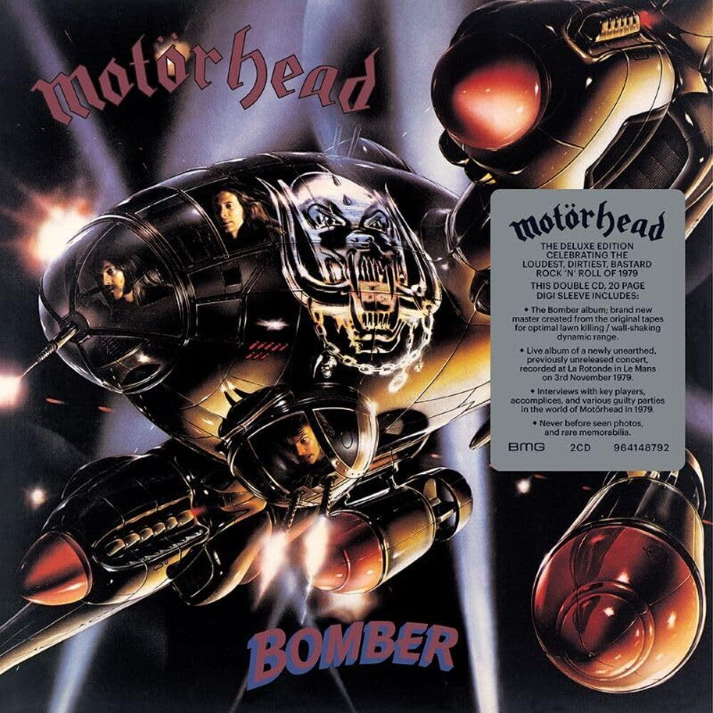 Motörhead - Bomber