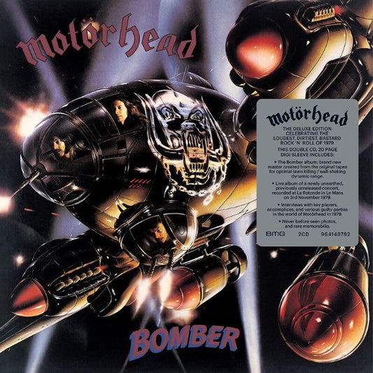 Motörhead - Bomber