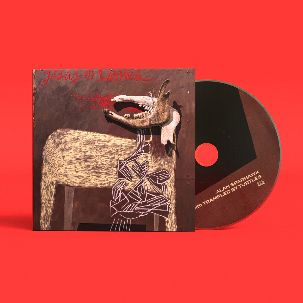 Alan Sparhawk - With Trampled By Turtles