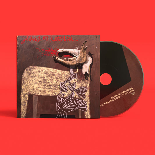 Alan Sparhawk - With Trampled By Turtles