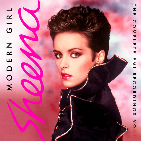 Sheena Easton - Modern Girl: The Complete Emi Recordings Vol 1