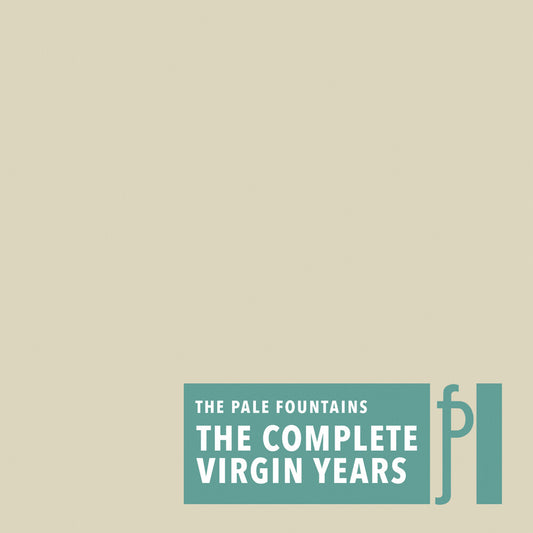 Pale Fountains - Complete Virgin Years (Uk)
