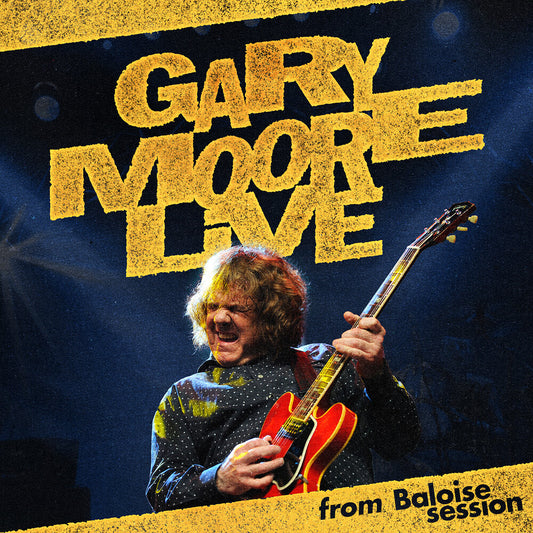 Moore, Gary - Gary Moore Live - From Baloise Session (2pc)