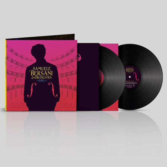 Bersani, Samuele - Samuele Bersani & Orchestra: Live