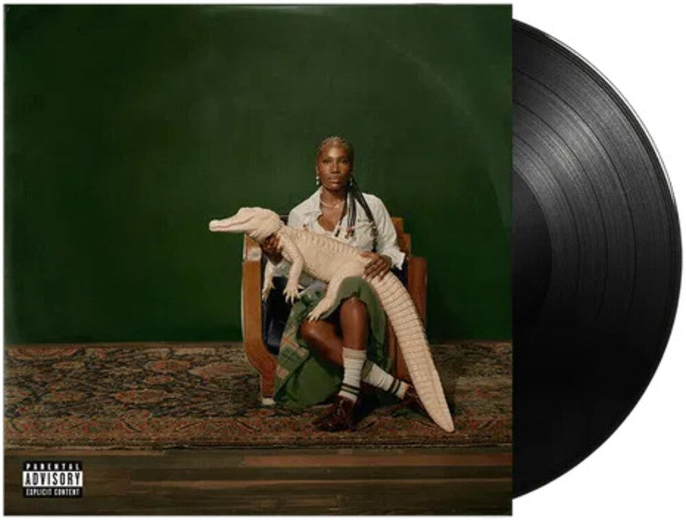 Doechii - Alligator Bites Never Heal - Black Vinyl