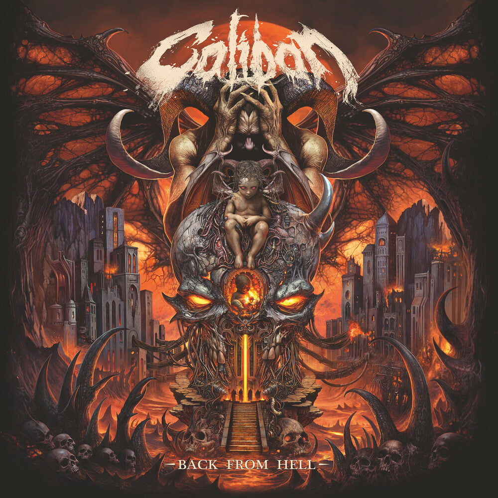 Caliban - Back From Hell [180 Gram] (Stic)