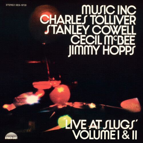 Charles Tolliver - Live at Slugs' Volume 1 & 2