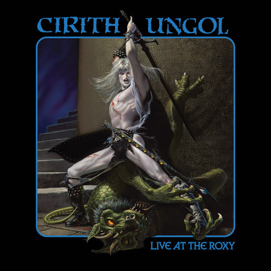Cirith Ungol - Live At The Roxy (W/Dvd) [2 CD / 1 DVD]