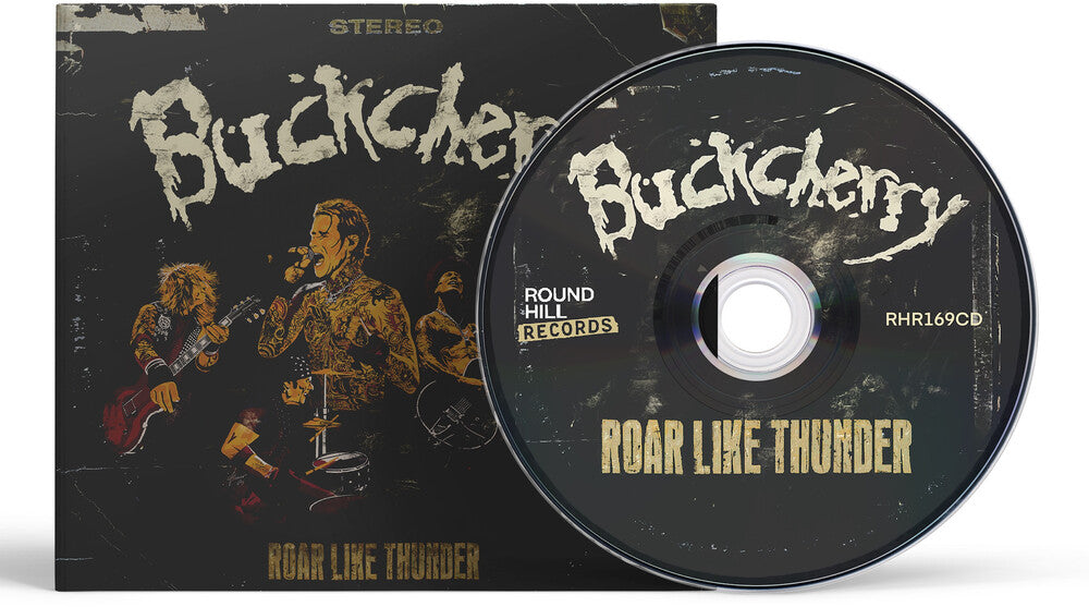 Buckcherry - Roar Like Thunder [Compact Disc]