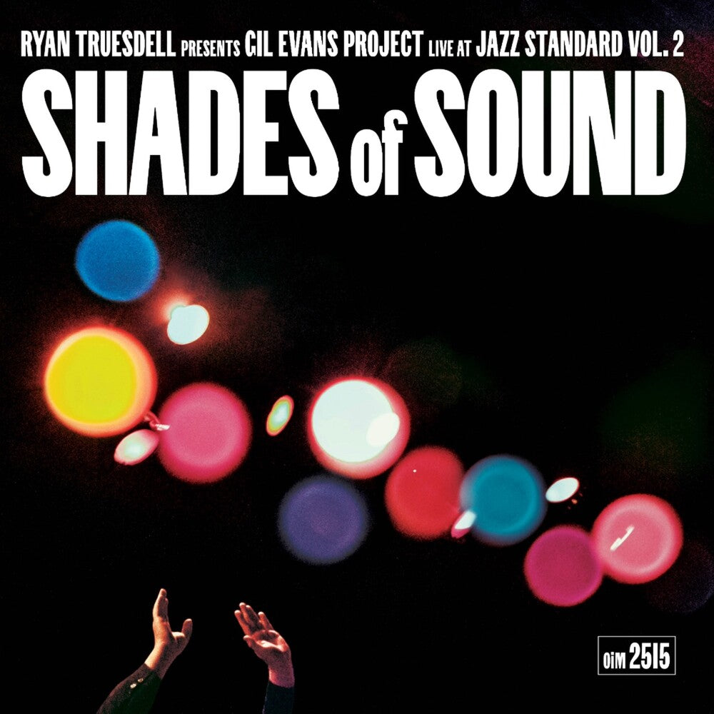 Ryan Truesdell - Shades Of Sound [Digipak]