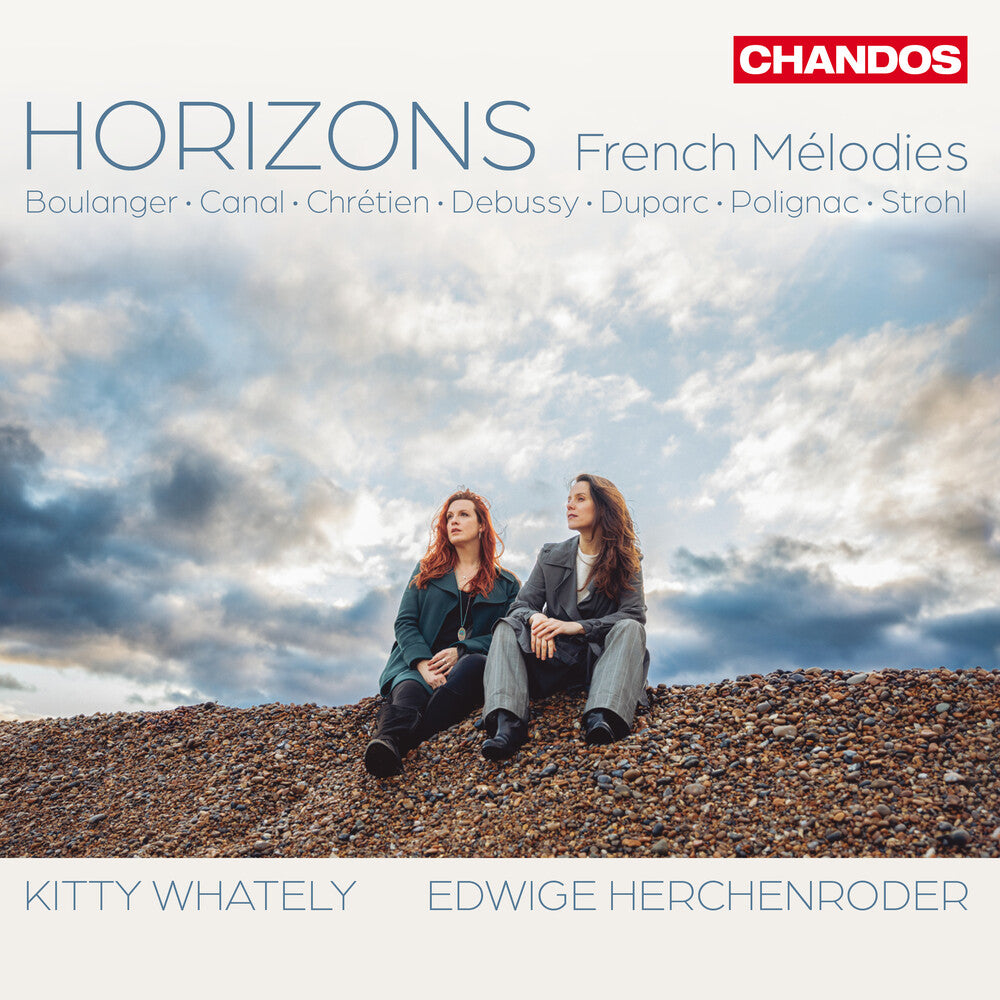 Kitty Whately - Horizons - French Melodies