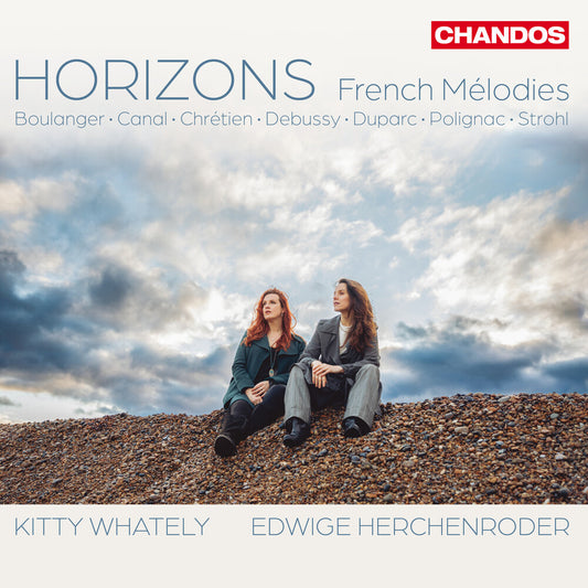 Kitty Whately - Horizons - French Melodies