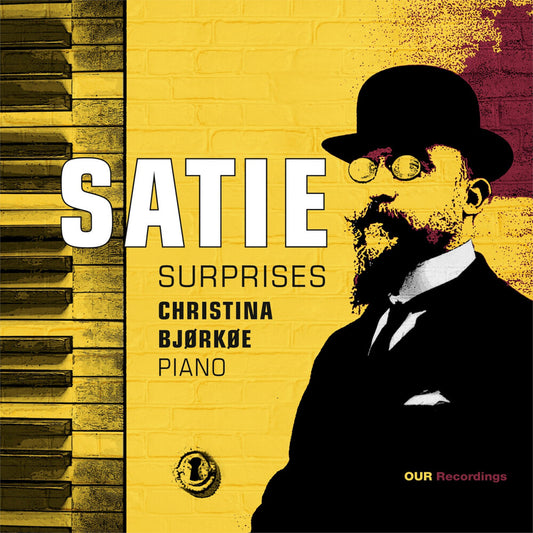 Christina Bjorkoe - Satie Surprises