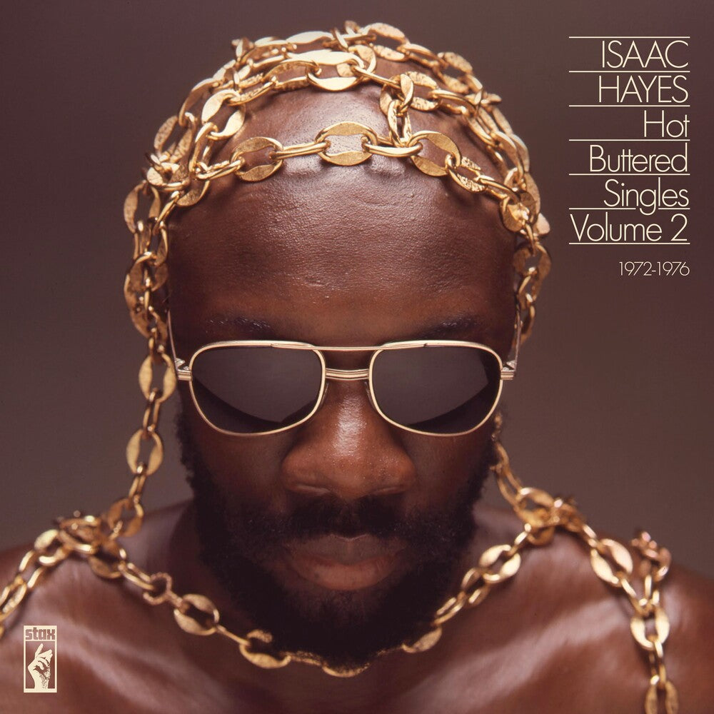 Isaac Hayes - Hot Buttered Singles Volume 2: 1972-1976 (Uk)