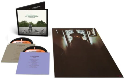 George Harrison - All Things Must Pass (Wal) (Aniv) (Eco)