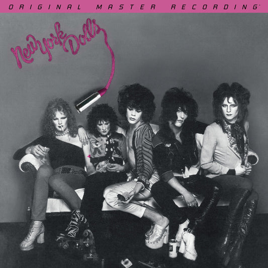 New York Dolls - New York Dolls [180 Gram]