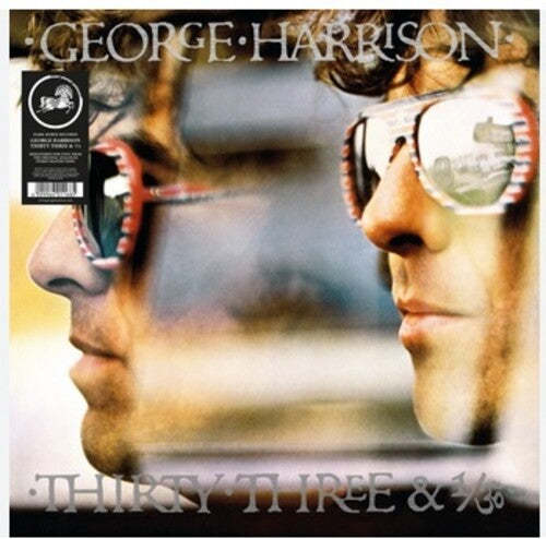 George Harrison - Thirty Three and 1/3 (180 Gram)