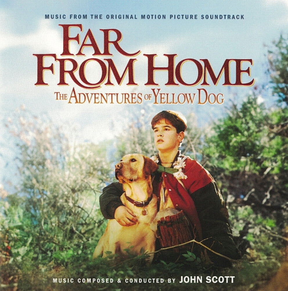 Scott, John - Far From Home: The Adventures Of Yellow Dog (Original Soundtrack)