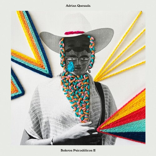 Adrian Quesada - Boleros Psicodelicos II (yellow vinyl)