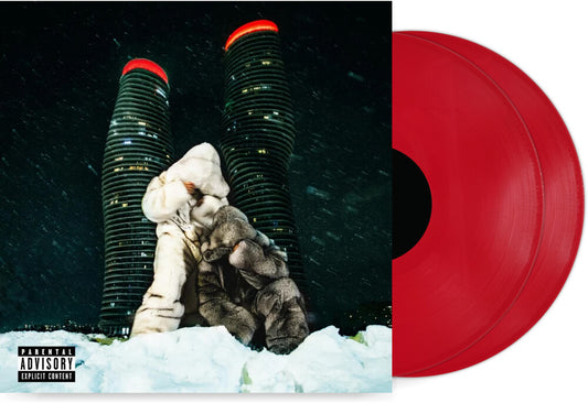 Partynextdoor / Drake - $ome $exy $ongs 4 U [2 LP Opaque Red Vinyl]