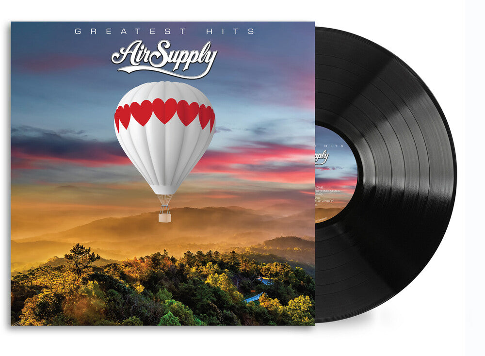 Air Supply - Air Supply 50: The Greatest Hits