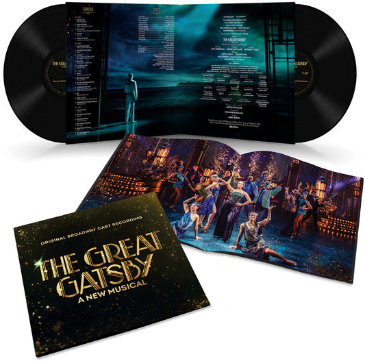 Great Gatsby - New Musical / O.B.C.R. - Original Broadway Cast of The Great Gatsby - A New Musical