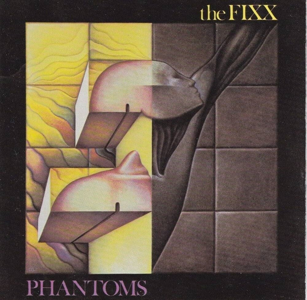 Fixx - Phantoms (Hol)