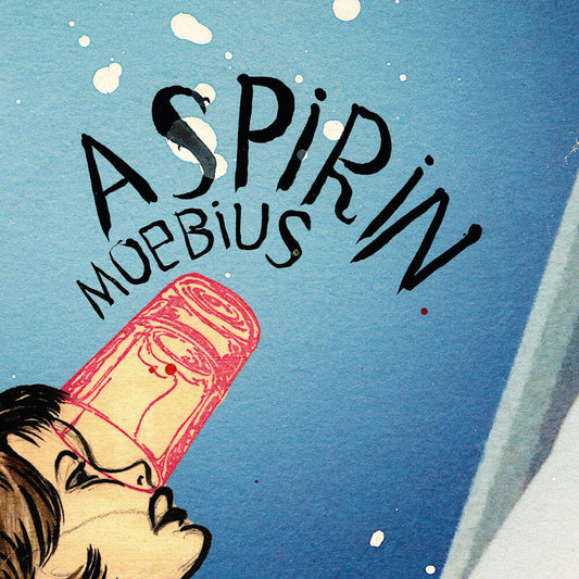 Moebius - Aspirin (Gate) [Limited Edition] [180 Gram]