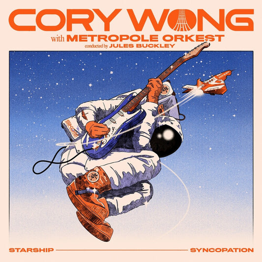 Cory Wong  / Metropole Orkest - Starship Syncopation