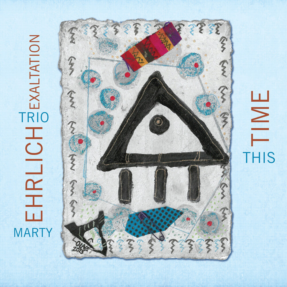 Marty Ehrlich  Trio Exaltation - This Time
