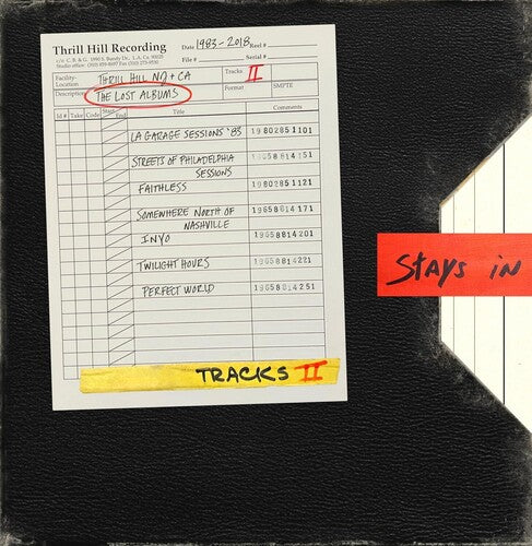 Bruce Springsteen - Tracks II: The Lost Albums (Box)