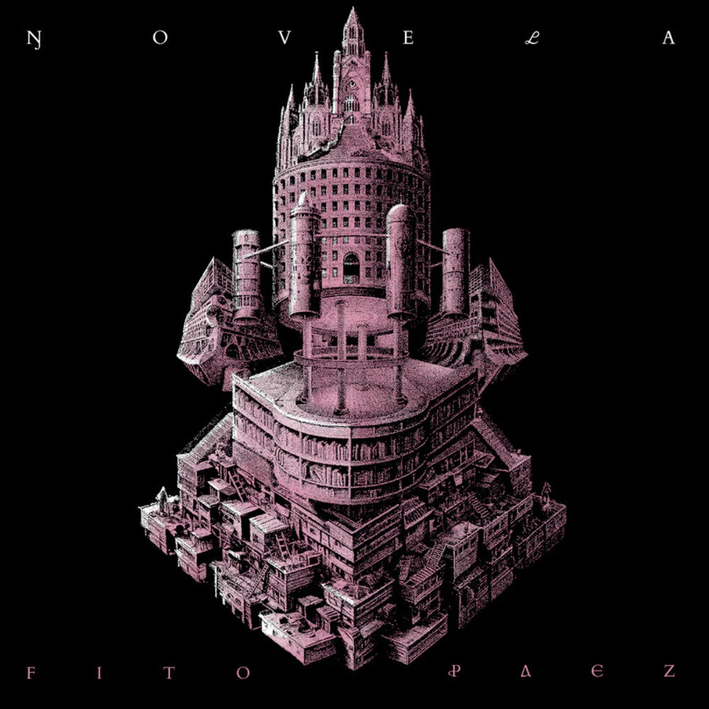 Fito Paez - Novela (Spa)