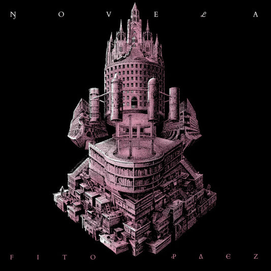 Fito Paez - Novela (Spa)