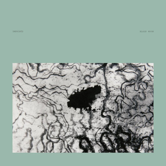 Imprints - Blood Moon [Colored Vinyl] (Grn)